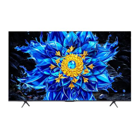 TCL 55 Inches HDR10+  QD-MiniLED Dimming TCL AI Google Smart TV With HVA Panel 3840 X 2160 Resolution, AiPQ Pro Processor, 144Hz Native Refresh Rate, 55P8L