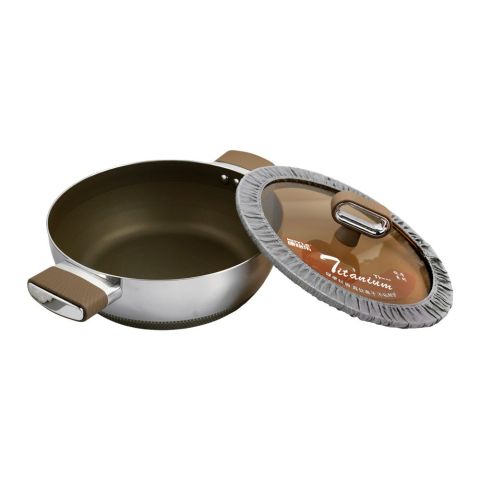 Koyle Titaniumn Pot, 24cm, CHM