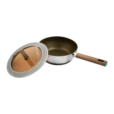 Koyle Titaniumn Wok, 24cm, CHM
