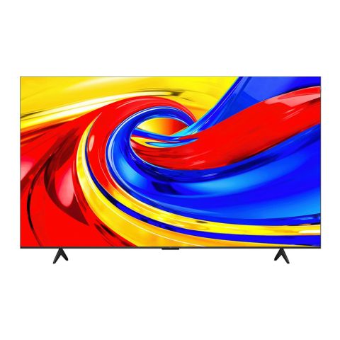TCL 43 Inches HDR10+ QLED Google Smart TV With HVA Panel, AiPQ Processor, 43P7L