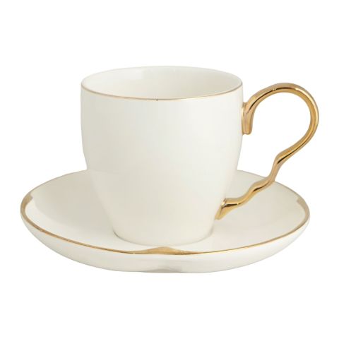 More & More Imperial Cup & Saucer, 111-A, 12-Pack