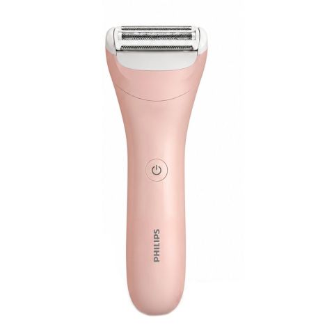 Philips 6000 Wet & Dry Lady Shaver, Upto 80 Minutes Runtime, BRL128/10