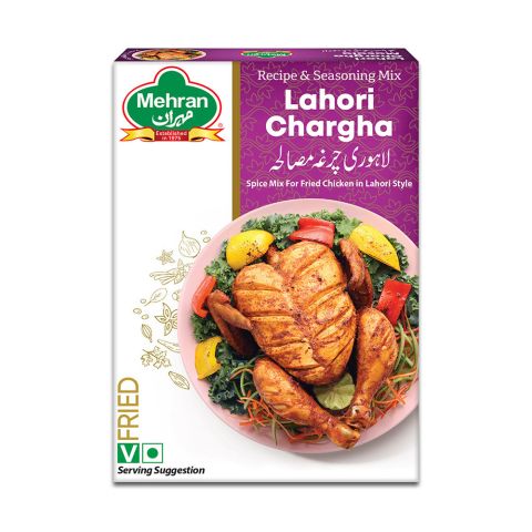 MEHRAN - Lahori Chargha Masala 50Gm
