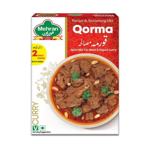 Mehran Qorma Masala 100g