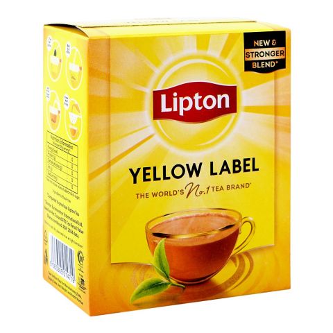Lipton Yellow Label Tea, 170g