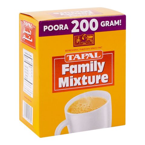 Tapal Family Mixture Tea, 200g