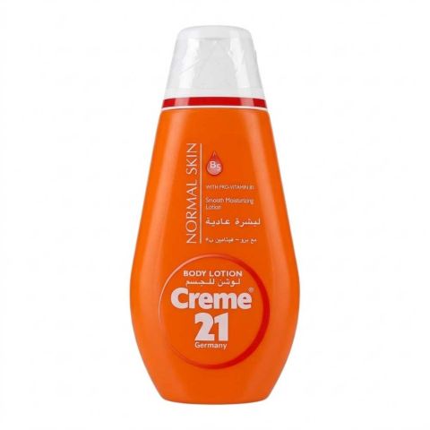 Creme 21 Body Lotion, For Normal Skin, 250ml
