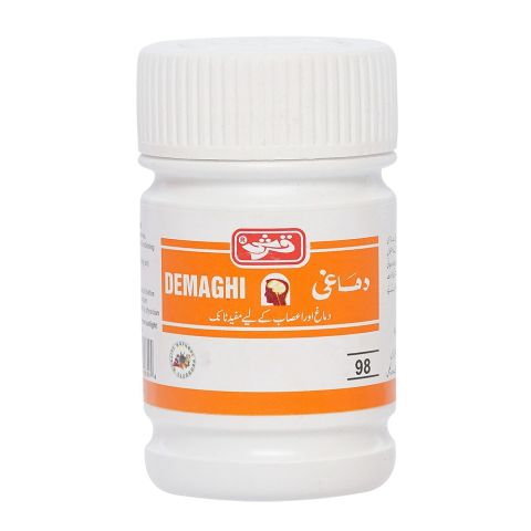 Qarshi Demaghi, 100g