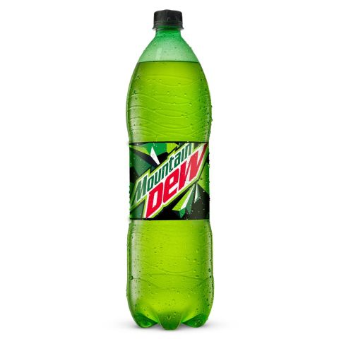 Mountain Dew 1.5 Liters