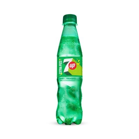 7UP Pet Bottle 345ml