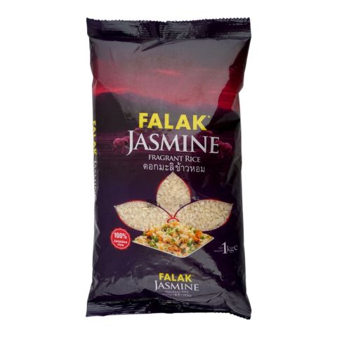 Falak Jasmine Fragrant Rice 1 KG