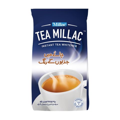 Millac Tea Millac Instant Tea Whitener, 390g