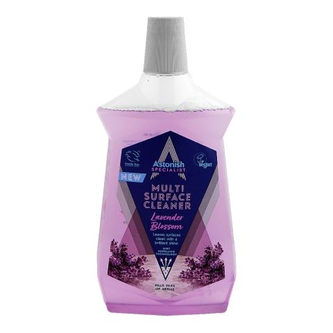 Astonish Floor Cleaner, Lavender Blossom, 1 Liter
