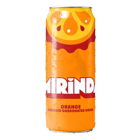 Mirinda Can (Local) 250ml
