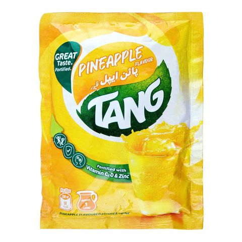 Tang Pineapple Jug Pack, 125g