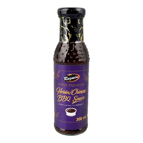 Razmin Hoisin Chinese BBQ Sauce, 300ml