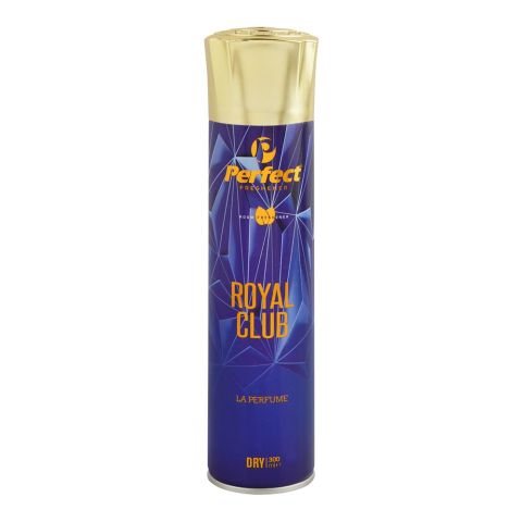 Perfect Royal Club Room Air Freshener, 300ml