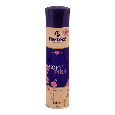 Perfect Soft Pink Room Air Freshener, 300ml