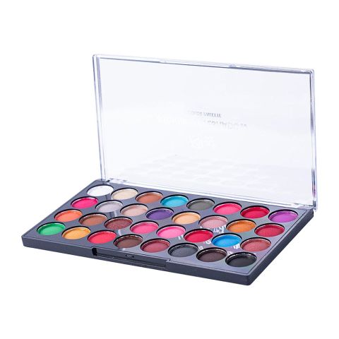 Rivaj UK Stunning Shadow Palette 01, 32-Pack