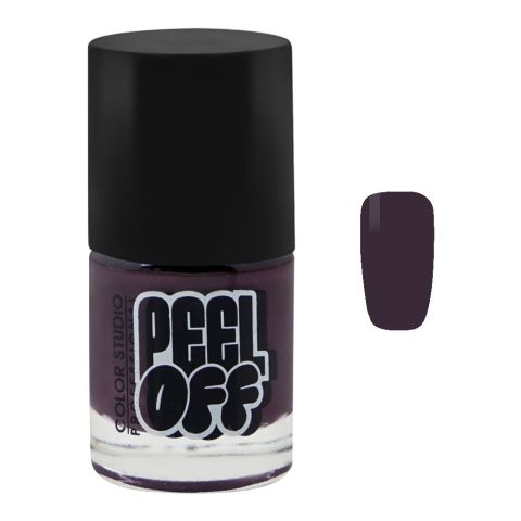 Color Studio Peel Off Nail Color, 14, 8ml