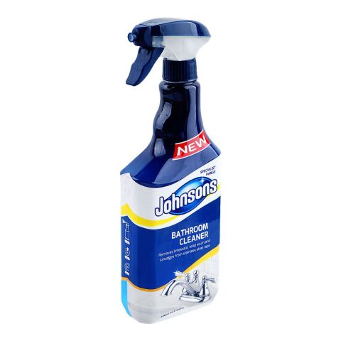Johnsons Bathroom Cleaner, 750ml