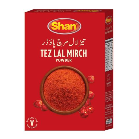 Shan Tez Lal Mirch Powder 200gm