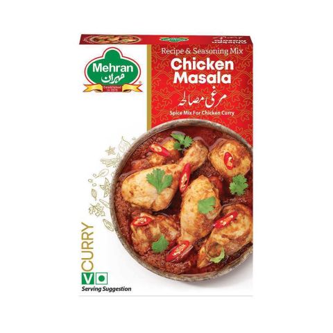 MEHRAN - Chicken Masala 50Gm