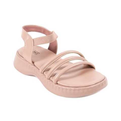 Walkeaze Girls Casual Softy, Pink, 000015KS