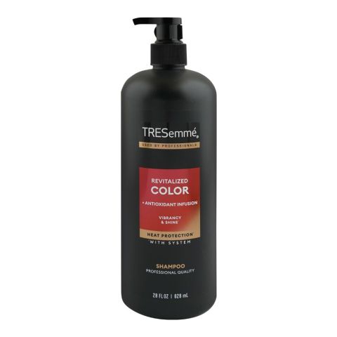 Tresemme Color Revitalize Protection Shampoo 828ml