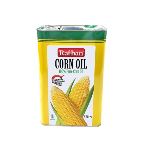 Rafhan Corn Oil 3 Litres Tin
