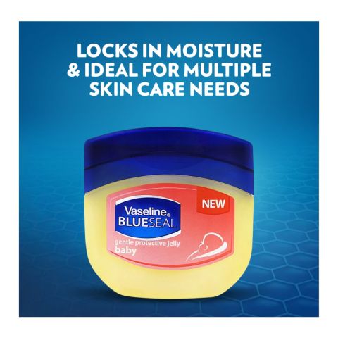 Vaseline Blueseal Baby Gentle Petroleum Jelly 100ml