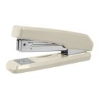 Deli Stapler With Pin Remover, 24/6 & 26/6 Staples, 50 Staple Capacity, 25 Sheet Limit, White, E0326