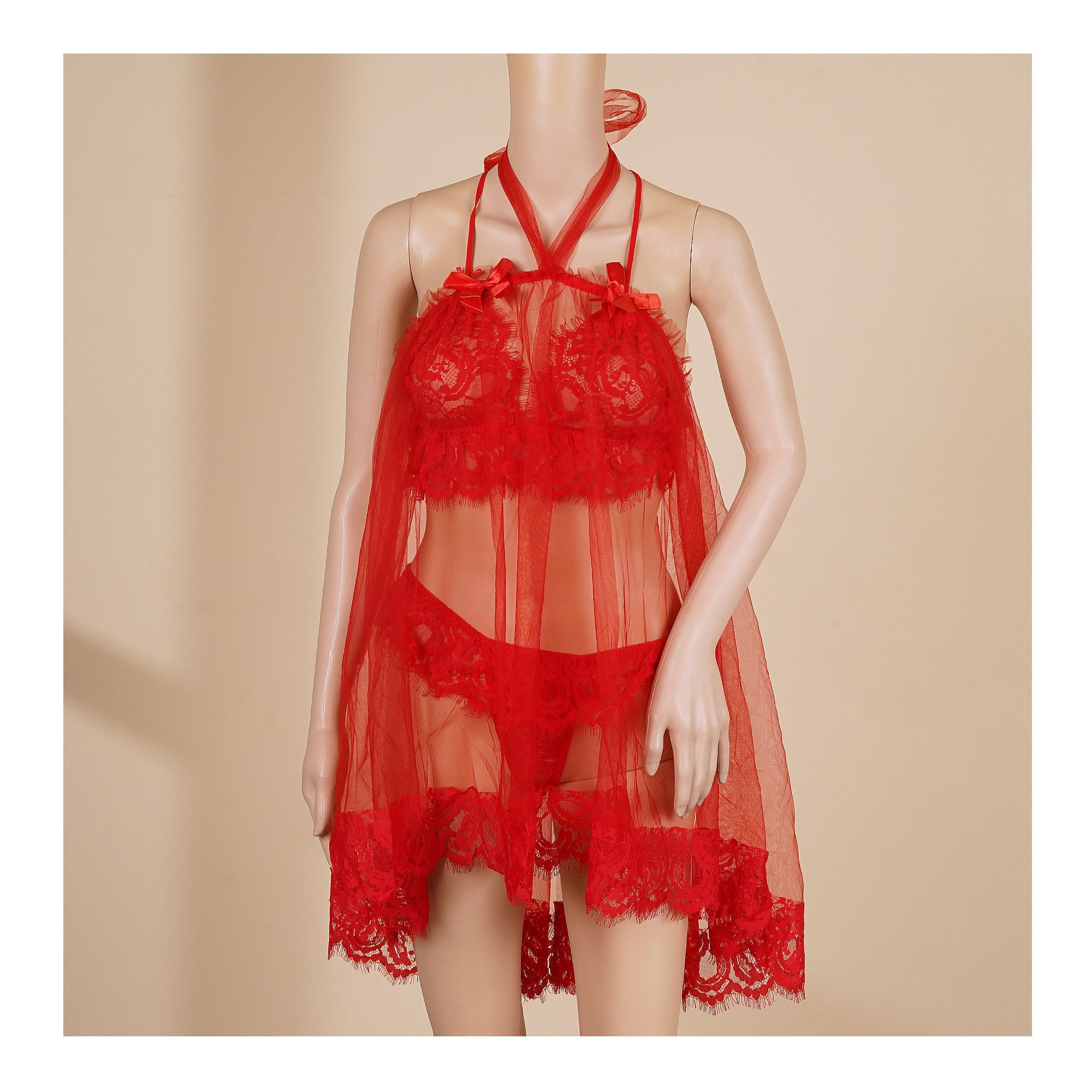 short ladies night dress Net NG Fashion Women's Short Nighty, Free Size, Red, 2210 bulova