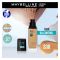 Maybelline New York Fit Me Matte + Poreless SPF 22 Foundation, 330 Toffee, 30ml
