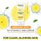 Garnier Skin Active Bright Complete Lemon Essence Face Wash, 50ml