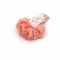 Sandeela Silky Classic Scrunchies, Peach, 03-02-1048