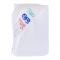 Angel's Kiss Interlock Baby Wrapping Sheets, White
