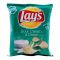 Lay's Sour Cream & Onion Potato Chips (Imported), 28.3g/1oz