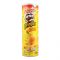 Pringles Potato Crisps, Cheesy Cheese Flavor, 165g