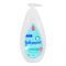 Johnson Milk+Rice Hair & Baby Body Bath, 500ml