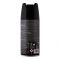 Denim Black Deodorant Body Spray, For Men, 150ml