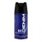 Denim Blue Deodorant Body Spray, For Men, 150ml