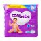 Canbebe Diapers Economy Pack, Extra Large No. 6, 16+ KG, 24-Pack