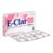 E-Clar Ds Tablets Box, 500mg