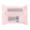The Body Shop Vitamin E Gentle Cleansing Facial Wipes, 25-Pack, All Skin Types