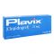 Sanofi-Aventis Plavix Tablet, 75mg, 28-Pack