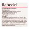 Highnoon Laboratories Rabecid Tablet, 20mg, 14-Pack