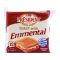 President Emmental Toast Cheese, 12 Slices