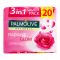 Palmolive Naturals Glow Soap, 3-In-One Pack, 3X145g