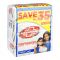 Lifebuoy Mild Care Blue Soap, 4in1 Pack